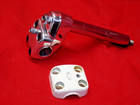 Old School Vintage Bmx Freestyle Acs Stem 1986 For Hutch Mongoose Predator Gt
