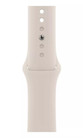 Authentic Apple Watch Sport Band 41mm S m Starlight  3l111am a  New - Sealed     