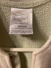Halo Baby Girls Sleep Sack Fleece Wearable Blanket Pink Bears Med Vtg See Notes