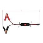 8  Wire Harness heavy Duty Power Cable With On off Switch For Lawn Yard Sprayer