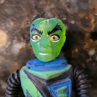 Vintage Mattel 1968 Major Matt Mason Man In Space Figure Callisto