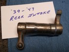 1939 To 1947 Oem Knucklehead  Rear Intake  Rocker Arm  Great Piece 