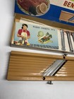 Vtg Benriner Utility Vegetable Wooden Mandolin 778001 Attachments Made In Japan