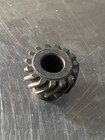 Msd 85852 Distributor Gear Iron  531 Shaft Small Block For Ford 351w