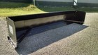 Linville 16  Rubber   Steel Blade Snow Pusher Box Loader No Fault Warranty