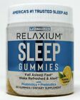 Relaxium Sleep Gummies 60 Count Non-habit Forming Supplement