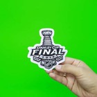 2019 Official Nhl Stanley Cup Final Jersey Patch Boston Bruins St Louis Blues