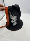 Alice Cooper Reversible Top Hat Red Black Nightmare 2000