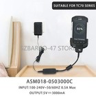 Tc70 Tc77 Tc72 75 Tc70x Scanner Charger Cable For Zebra Pda Chg-tc7x-cbl1-01 New