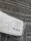  132 Pairs  Pip 97-500 Cleanteam   Light Weight Cotton Lisle Inspection Gloves