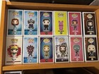 Funko Pop  4 Pcs Random Mystery Box  Guaranteed No Doubles 