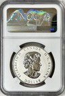 2021 Canada Reverse Proof Silver Peace Dollar Ngc Pf70 Fdi Taylor Signed