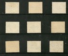 Trinidad   Tobago Sg230-8  The 1935-7   Gv Set Of 9 Fine Used Cat   60