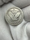 1929-p Standing Liberty Quarter Silver Readable Date Fast Free Shipping Q69