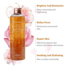 Rose Petal Water Toner - Hydrating Skin Care Essence For Glowing Skin