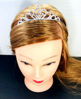 Princess Tiara  Beautiful Shining Stones Tiara  Kids To Teenagers  Lightweight 