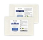 10 Lb - Goats Milk Soap Base By Velona   Sls sles Free   Melt And Pour