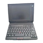 Vintage Ibm Thinkpad 755cx With Ac Adapter Carrying Case And Many Ex  Please Rd