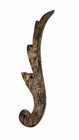 Antique Hand Carved Wood Corbel Applique Small Architectural Salvage 1880-1900