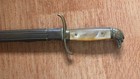 Original Paraguayo Span Am War Knife Sharpener 1890 s Very Rare 10 Inches Long