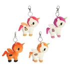 Aurora Enchanting Tokidoki Sushi Unicorno Blind Bag 4 5 Inch Plush Clip-on