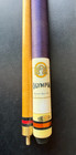 Vintage Olympia Beer Pool Cue Stick 2-piece Billiards Bar Man Cave Decor