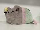 New With Tags 2016 Gund Pusheen Mermaid 12  Plush