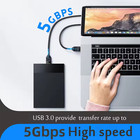 Usb3 0 Extension Cable High Speed Extender Cord Adapter Typea Male To Female Us