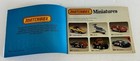 Vintage 1983 Matchbox Collectors Catalog Usa Edition Lesney  Brochure  Greatcond