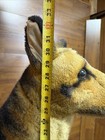 Melissa   Doug Large 32    German Shepherd Plush Dog Lifelike Stuffed Animal Real