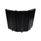 Studio Microphone Isolation Shield Soundproof Filter Vocal Recording Foam Panel