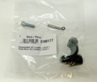 New Magura Mirror Mount Bracket For Hymec Clutch 2700177 Fast Free Shipping 