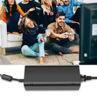 New Slim Ac Power Supply Brick Charger Adapter Cable Cord For Microsoft Xbox 360