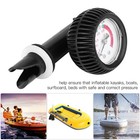 Air Pressure Gauge For Inflatable Kayak Boat Surfboard Pump Safety Baromete Szac