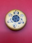 Vintage American Northwestern Toy  wimpy s Musical Hum Burger  Popeye 3  Round