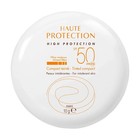 Avene High Protection Tinted Compact Spf50  10 G      Shade  Sand