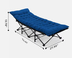 Alvantor Camping Cot  Folding Camping Cots  mattress For Adults  Portable Sleepi