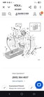 Volvo Penta D6 Oem Oil Dipstick 21650012 Marine Engine 26 5 Inch Long New 