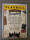 Broadway Scrapbook Custom Card - The Outsiders The Musical