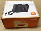 Jbl - Go 4 Portable Bluetooth Speaker - Black - New In Box