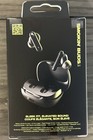 Skullcandy Smokin  Buds Xt True Wireless In-ear Earbuds True Black Brand New