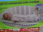 Dex Baby Safe Lift Universal Crib Wedge For Baby Mattress