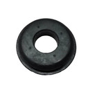 10028 Hose Coupler Double Lip Black Rubber Gladhand Seals Replacement 10 Units