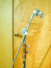 Mole-richardson Century C Stand W Grip Head   46  Arm  2 Stage Extensions To 98 