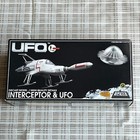 Ufo Shado Interceptor   Ufo Product Enterprise Diecast Aoshima In Stock