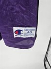 Vintage Vince Carter  15 Toronto Raptors Jersey Champion Size 40