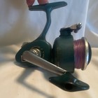 Heddon 285 Vintage Convertible Solid Face Spinning Fishing Reel
