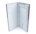Aluminum Watercolor Palette 20 Well 11 9  X 5 4  X 0 8  