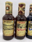 4 Unopened Vintage Arizona Iced Tea Bottle Lot Rx Memory  Health  Stress  Energy