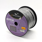 American Dj Accu-cable 22awg 5-pin Conductor Dmx Cable Spool 300    Ac5cdmx300